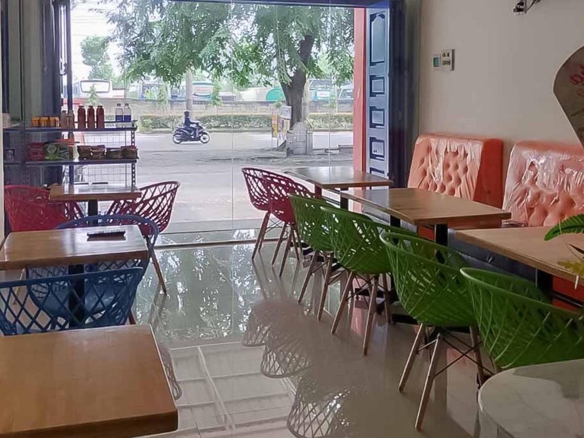 Готель Koolkost Syariah @ Jalan Tb Simatupang Medan Sunggal Екстер'єр фото