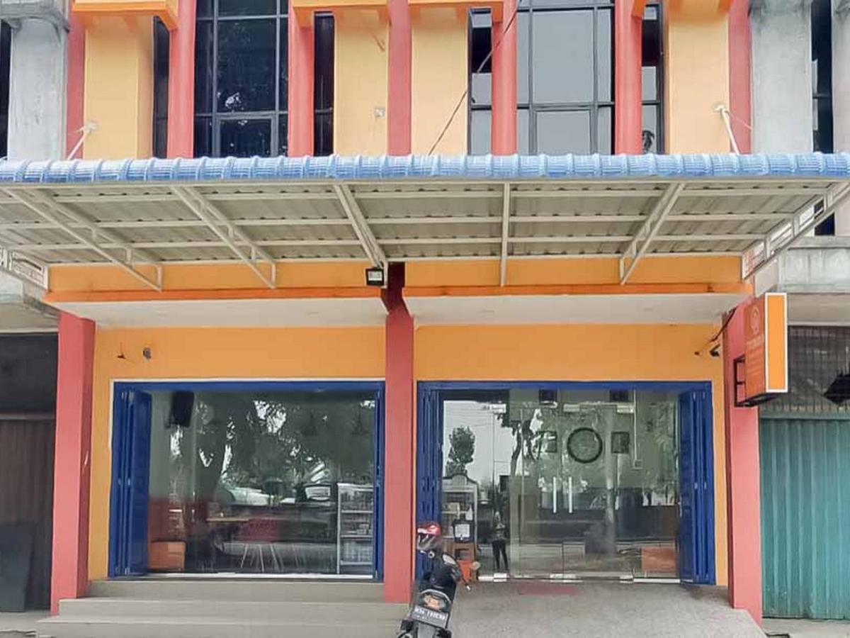 Готель Koolkost Syariah @ Jalan Tb Simatupang Medan Sunggal Екстер'єр фото